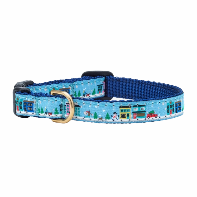 Teacup Collar | City Christmas