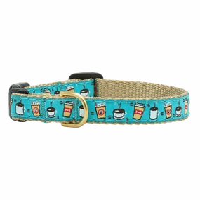 Teacup Collar | Coffee Nut