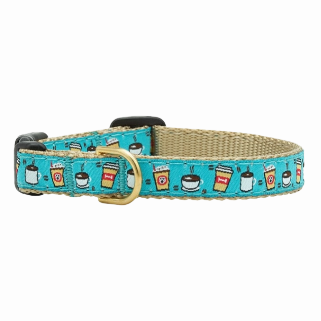 Teacup Collar | Coffee Nut