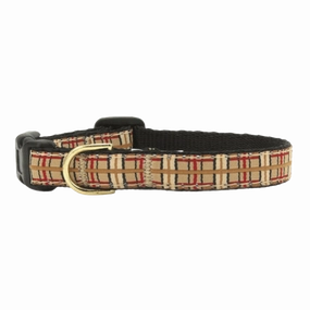 Teacup Collar | Country Plaid