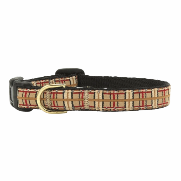 Teacup Collar | Country Plaid