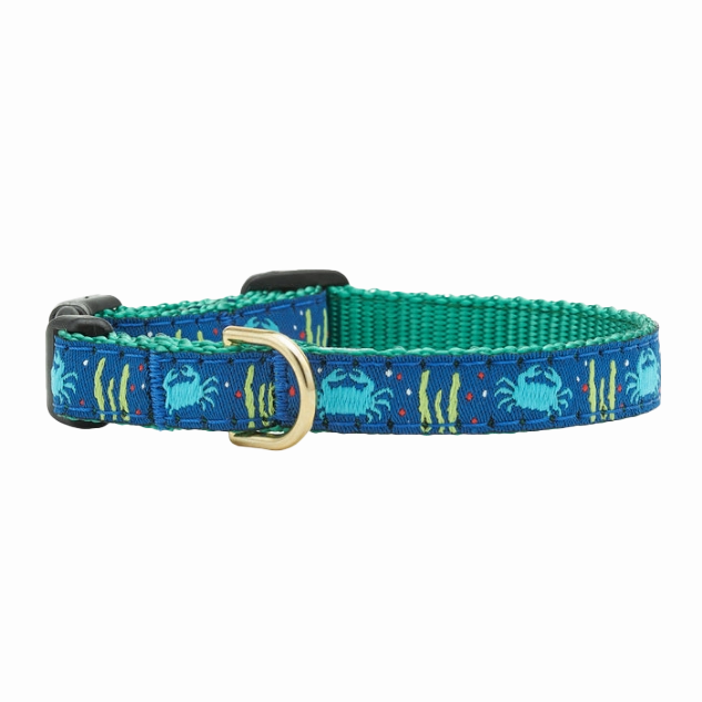 Teacup Collar | Crab