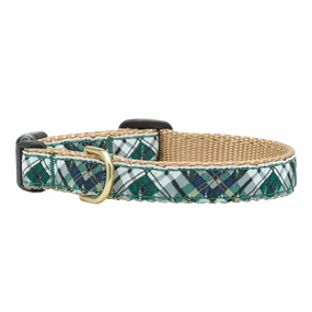 Teacup Collar | Gordon Plaid