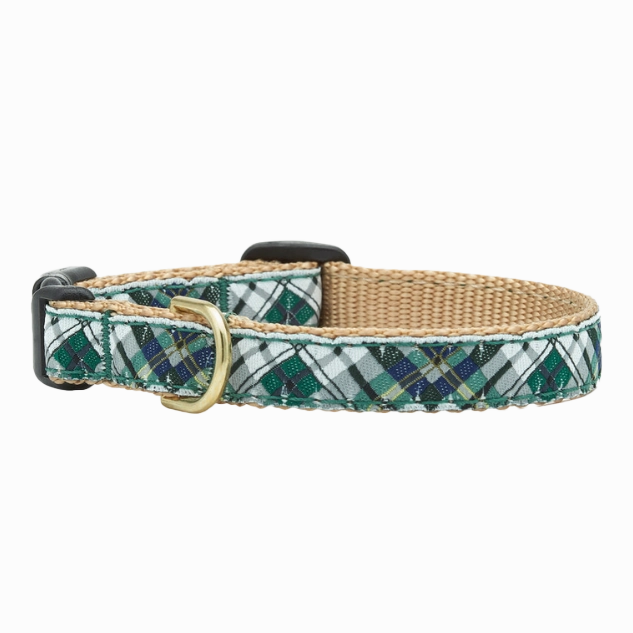 Teacup Collar | Gordon Plaid