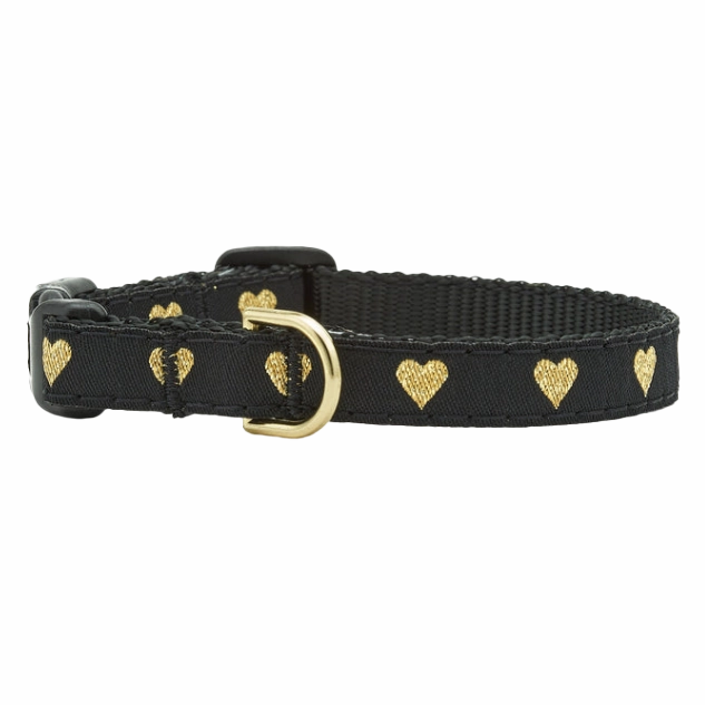 Teacup Collar | Hearts Of Gold