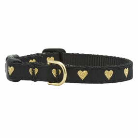 Teacup Collar | Hearts Of Gold