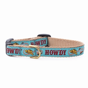 Teacup Collar | Howdy Blue