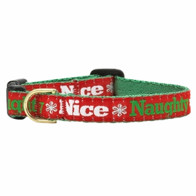 Teacup Collar | Naughty Or Nice