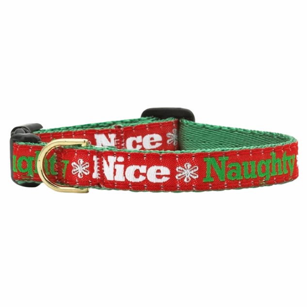 Teacup Collar | Naughty Or Nice