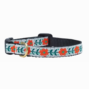 Teacup Collar | Orange You Pretty