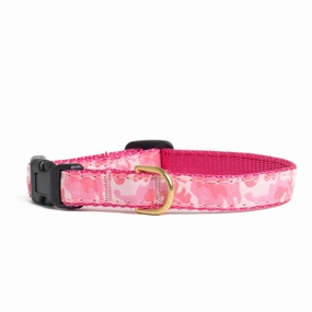 Teacup Collar | Pink Camo