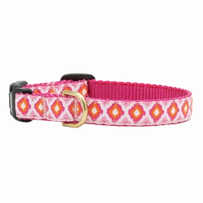 Teacup Collar | Pink Crush