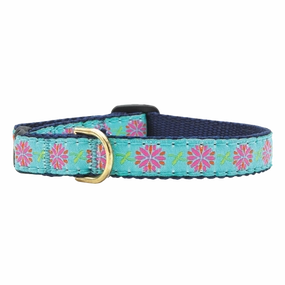 Teacup Collar | Pink Dahlia