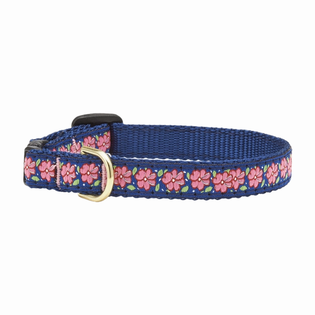 Teacup Collar | Pink Garden