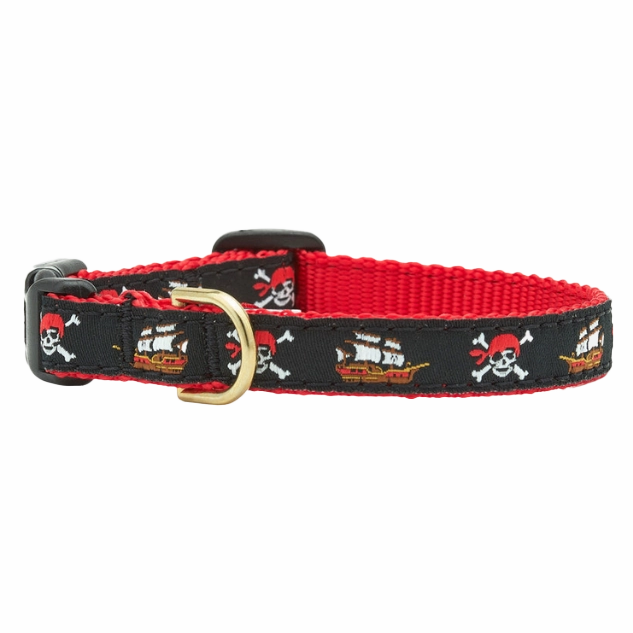 Teacup Collar | Pirates