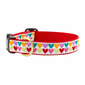 Teacup Collar | Pop Hearts