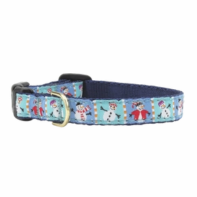 Teacup Collar | Snowman