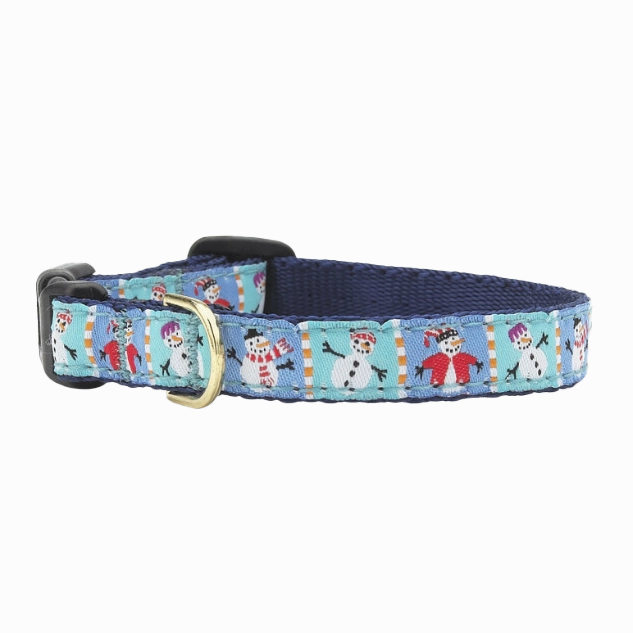 Teacup Collar | Snowman
