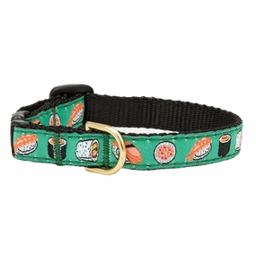 Teacup Collar | Sushi