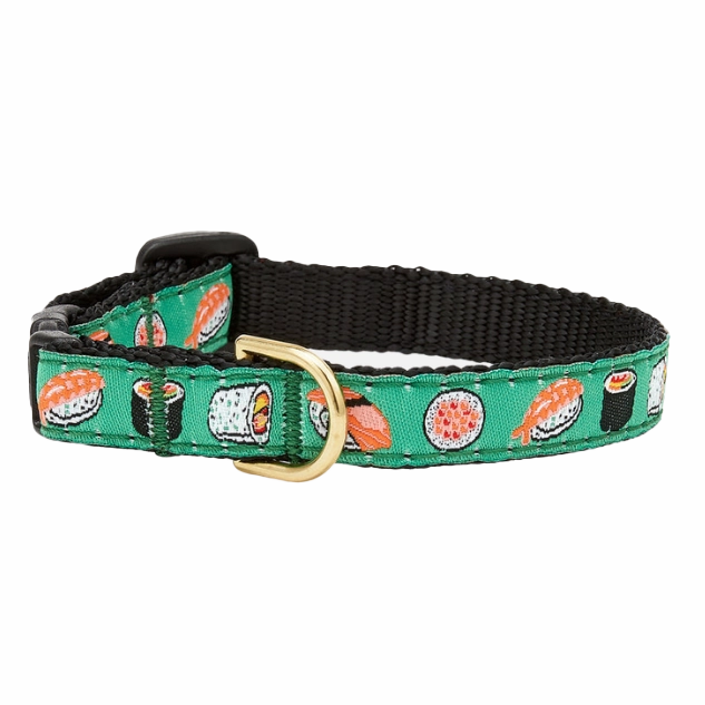 Teacup Collar | Sushi
