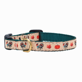 Teacup Collar | Turkey Trot