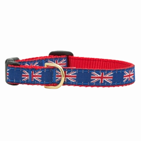 Teacup Collar | Union Jack