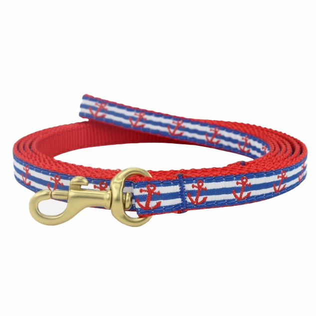 Teacup Leash | Anchors Aweigh