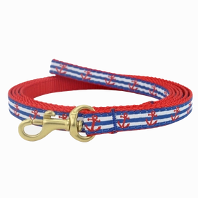 Teacup Leash | Anchors Aweigh