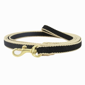 Teacup Leash | Black & Tan