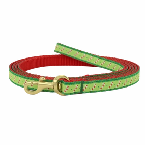 Teacup Leash | Candy Canes