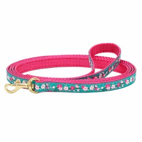Teacup Leash | Cherry Blossom