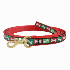 Teacup Leash | Christmas Bones