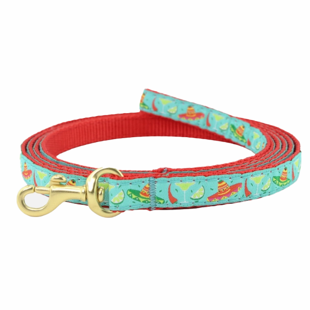 Teacup Leash | Cinco De Mayo