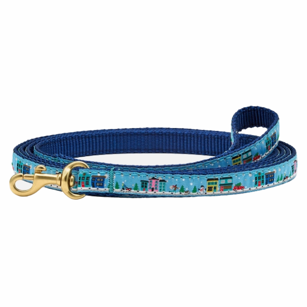 Teacup Leash | City Christmas