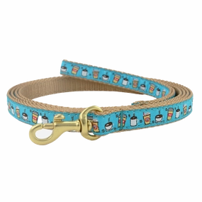 Teacup Leash | Coffee Nut
