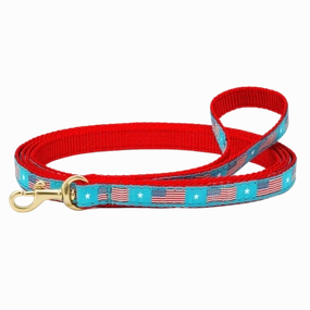 Teacup Leash | Flag Day