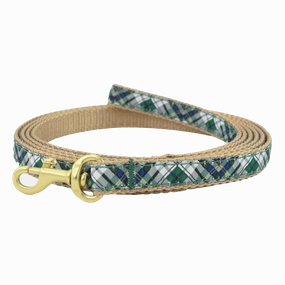 Teacup Leash | Gordon Plaid