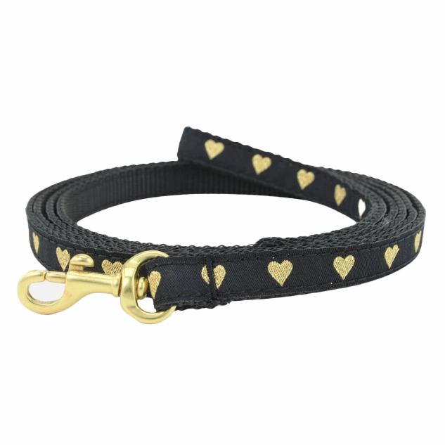 Teacup Leash | Hearts Of Gold