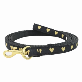Teacup Leash | Hearts Of Gold
