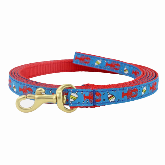Teacup Leash | Lobster & Buoy