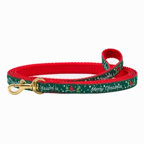 Teacup Leash | Merry Christmas