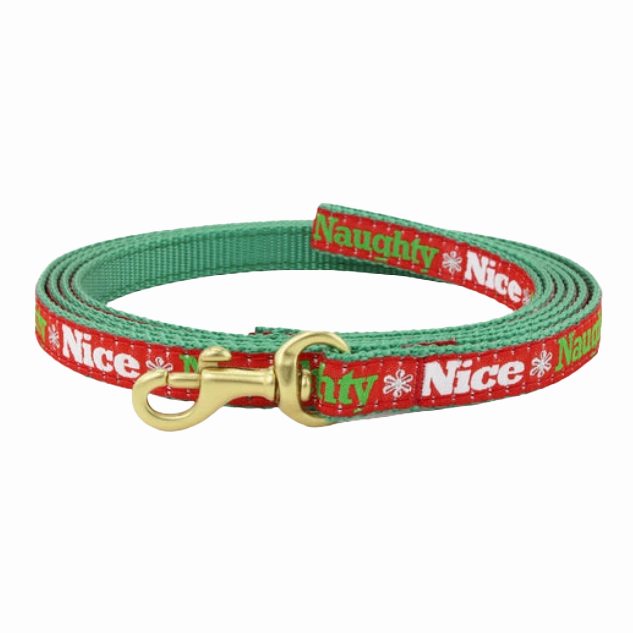 Teacup Leash | Naughty Or Nice