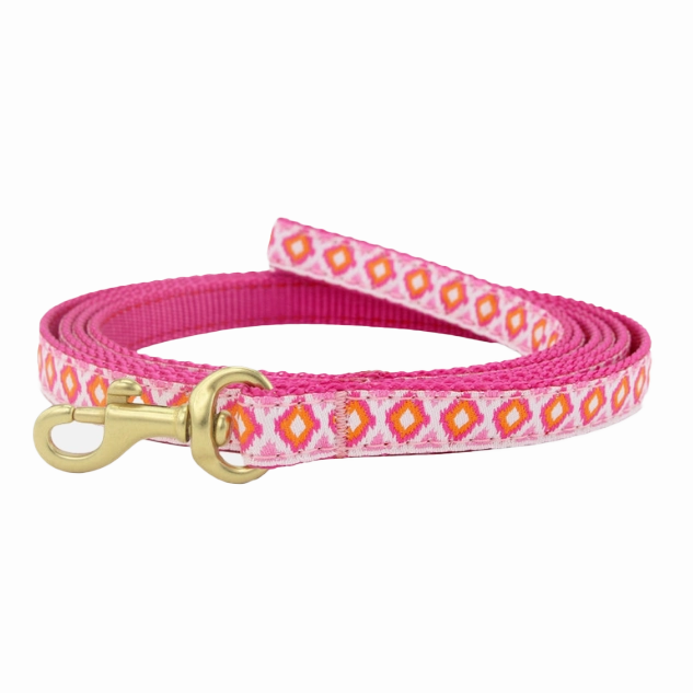 Teacup Leash | Pink Crush