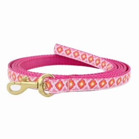 Teacup Leash | Pink Crush