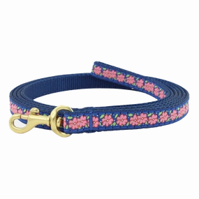 Teacup Leash | Pink Garden