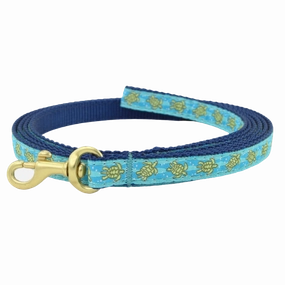Teacup Leash | Sea Turtles