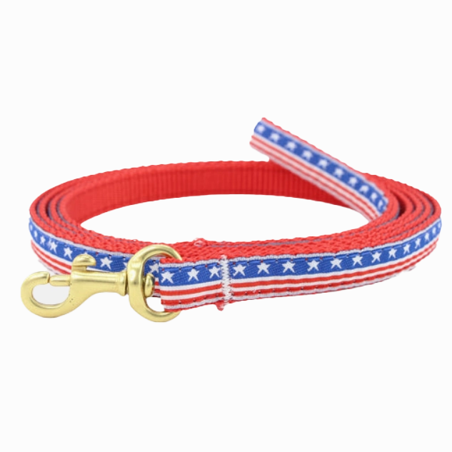 Teacup Leash | Stars & Stripes
