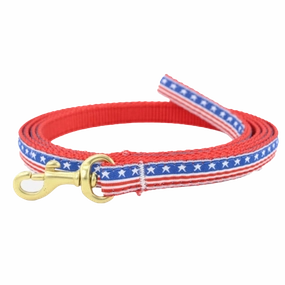 Teacup Leash | Stars & Stripes