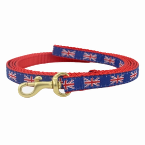 Teacup Leash | Union Jack