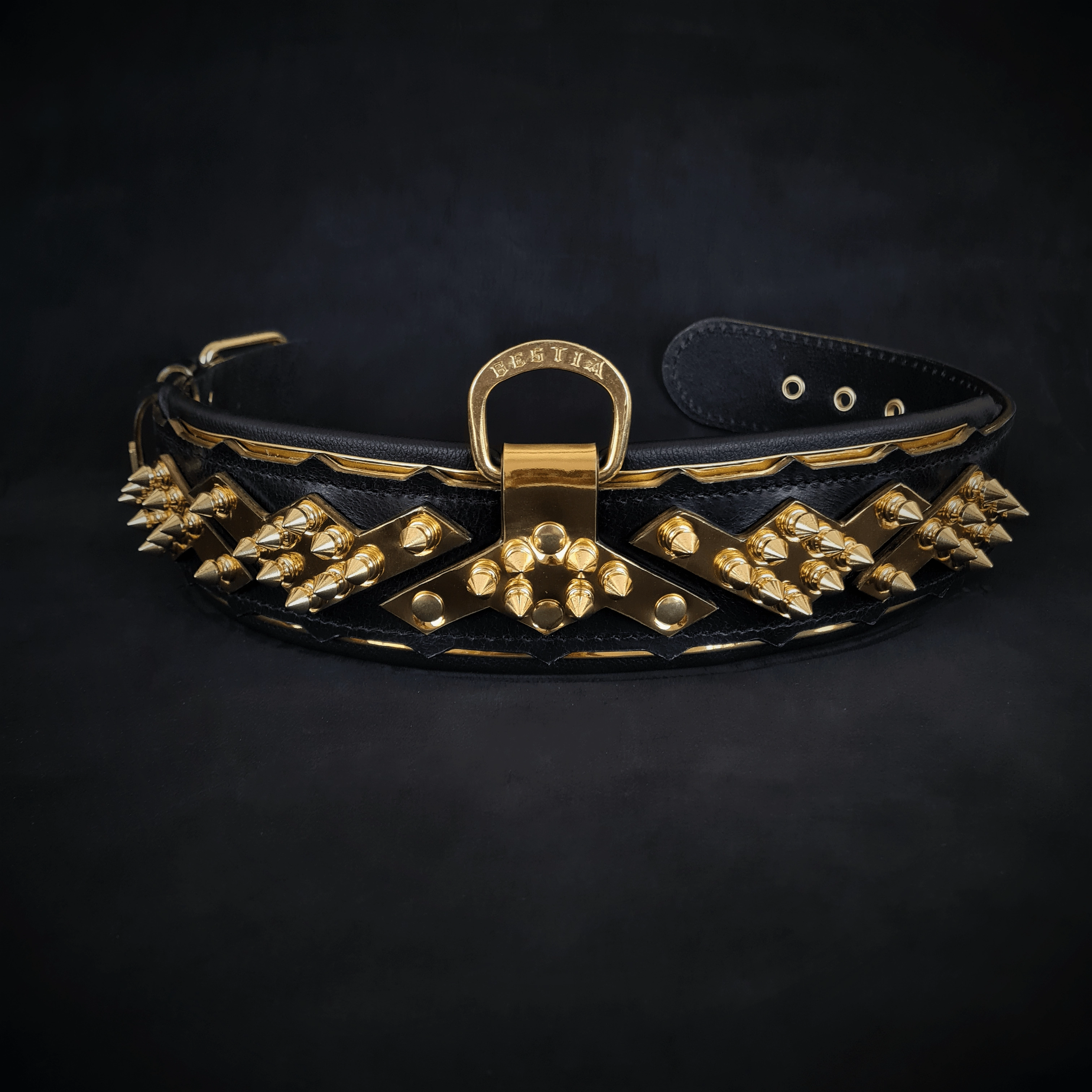 The ''Midas'' Collar Gold